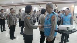 29 Bintara Polda Sulut Siap Ikut Pendidikan Perwira di Sukabumi usai Dinyatakan Lulus<