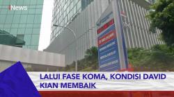 Tunjukkan Perkembangan Signifikan, Kondisi David Ozora Kian Membaik