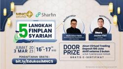 Yuk, Belajar Atur Keuangan Syariah di Webinar MNC Sekuritas 
