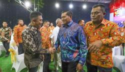 Panglima TNI Buka Asian Rifle/Pistol Cup 2023