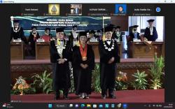 Puji Lestari, Profesor Pertama FISIP UPN Veteran Yogyakarta 