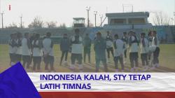 Dikalahkan Irak di Piala Asia U-20, PSSI Tetap Pertahankan Shin Tae-yong