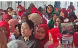 Kunker ke Pusri, Puan Sebut Distribusi Pupuk Masih Menjadi Masalah Secara Nasional 