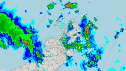 Manado dan Sekitarnya Masih Berpotensi Dilanda Hujan hingga 3 Jam ke Depan<