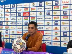PSS Dikalahkan Persita, Seto Nurdiantoro Minta Maaf