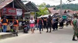 1 Orang Tewas tertembak saat Bentrok Warga di Maluku Tengah, Polisi Akan Uji Balistik