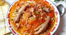 Asal Usul Seblak Khas Jawa Barat, Rasanya Lezat Beraroma Kencur Menggugah Selera <