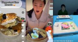 Viral Restoran Fine Dining Futuristik Dikelola Anak SMK PGRI, Unik Ada Animasinya!