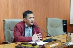 Komisi A DPRD DIY Dukung KPU Banding, Hak Masyarakat Pilih Wakil Rakyat Harus Dihormati