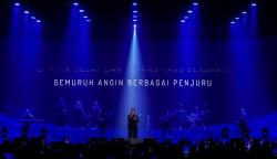 Konser Tulus Tur Manusia 2023