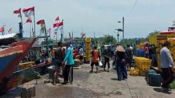 Cuaca Membaik, Nelayan di Pemalang Kembali Melaut