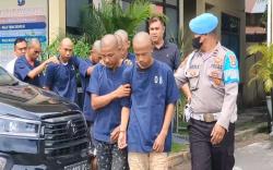 9 Pencuri Sawit Bersenjata Tajam Ditangkap Polisi, 2 Pelaku Anak di Bawah Umur