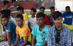  15 Pengungsi Rohingya Kabur dari Penampungan di Pidie 