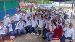 Partai Perindo Bentuk Perkumpulan Milenial di Rokan Hulu<