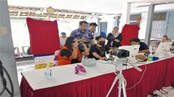 LPP Semarang Gelar Perekaman Biometrik untuk Warga Binaan Pemasyarakatan