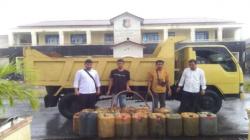 Isi Solar Subsidi ke 21 Jeriken, 2 Pria Asal Aceh Tamiang Ditangkap Polisi