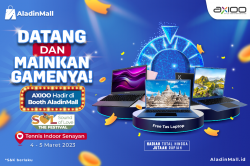 Mau Nonton Konser Sound of Love dan Bawa Pulang Hadiah hingga Jutaan Rupiah? Begini Caranya!