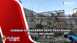 Minta Disediakan Mata Pencaharian, Korban Kebakaran Depo Pertamina Setuju Relokasi