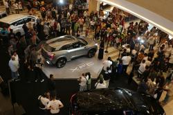 Mitsubishi XFC Concept Diajak Keliling Indonesia, Tebar Pesona di 6 Kota
