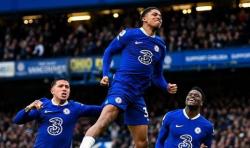 Hasil Chelsea Vs Leeds United: Wesley Fofana Pahlawan, The Blues Menang