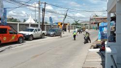 Jokowi Datang, Jalan Katapang Andir Bandung Mulus dan Lampu Terang <