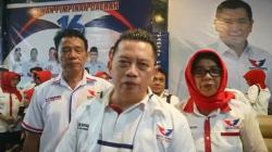 DPW Partai Perindo Sumut Gelar Konsolidasi ke Kader DPD Kota Tanjungbalai <