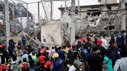 Ledakan dan Kebakaran di Pabrik Oksigen, 6 Orang Tewas