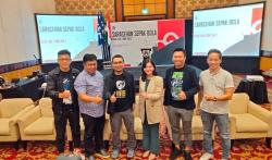 Liga 1 dan 2 Digelar di Waktu Berbeda, Ratu Tisha: Sepanjang Tahun Akan Ada Sepak Bola