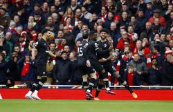 5 Gol Tercepat di Liga Inggris, Nomor 2 Kena Comeback Arsenal