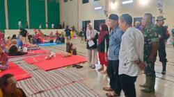 Banjir Kudus Meluas, Ratusan Warga dari 6 Desa Mengungsi