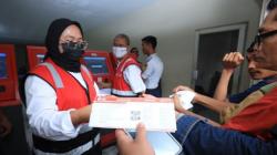 Petugas Temukan Bawaan Terlarang, Pelni Tingkatkan Pengamanan jelang Pelayanan Angkutan Lebaran<