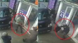 Dor! Kurnia Ilahi Bersimbah Darah Ditembak Perampok ATM, Uang Rp100 Juta Melayang