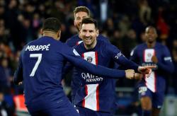 PSG Vs Lyon: Les Parisiens Siaga Satu!