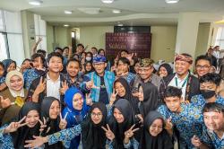 Poltekpar Lombok Punya Hotel Praktikum, Sandiaga: Latih Talenta Berdaya Saing