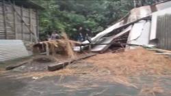 Tanah Gerak Terjang Kedungdowo Boyolali, 1 Rumah Ambruk 4 Rusak 