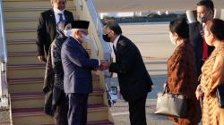 Beri Kuliah Umum di Universitas Kyoto, Wapres Ma'ruf Amin Bahas Toleransi Beragama