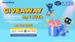 Yuk Dukung Idola Favorit Anda di Indonesian Idol dan Menangkan Giveaway dari MotionPay!