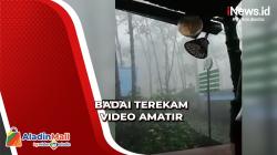 Hujan Badai Terjang Kota Kendari, 3 Orang Tewas