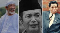 Deretan Komedian Legendaris Terlihat Culun Aslinya Pintar, Ada yang Jadi Dosen di UI
