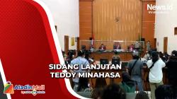 Mantan Kepala BNN Jadi Saksi Ahli dalam Sidang Lanjutan Teddy Minahasa