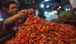 Harga Cabai Rawit Naik Jelang Ramadan Tahun Ini