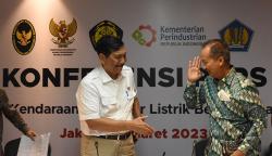 Pemerintah Resmi Berikan Subsidi Rp7 Juta untuk 200.000 Motor Listrik