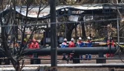 Pertamina Akan Bangun Buffer Zone di Depo Plumpang, Relokasi Warga Diurus Pemprov DKI