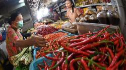 Jelang Ramadan, Harga Cabai Tiung di Palangka Raya Tembus Rp75.000 per Kg