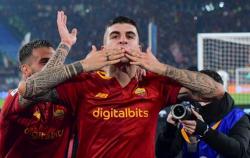 Hasil AS Roma Vs Juventus: Gianluca Mancini Bawa I Giallorossi Taklukkan Si Nyonya Tua
