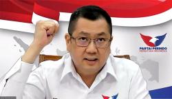 HT Lantik Otopianus P Tebai sebagai Ketua DPW Papua Tengah