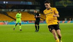 Justin Hubner Cetak Gol, Wolves U-21 Hajar Leicester