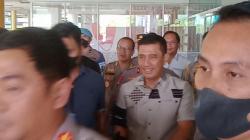 Kapolda Jambi Tiba di Bandara Sultan Thaha, Begini Kondisi Terkini Usai Dirawat di Jakarta