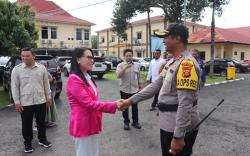 Kapolres Mura Curhat ke Anggota Komisi III DPR: Harap Penambahan Polsek dan Personel