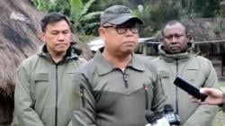 Satgas Damai Cartenz Tangkap Pelaku Pembunuhan 11 Warga Sipil di Nogolait Nduga